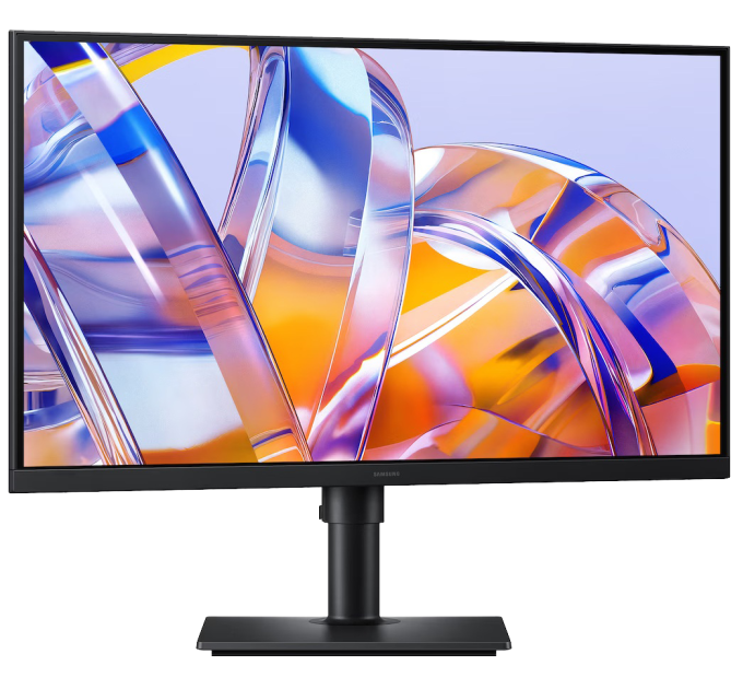 Samsung Монітор Samsung 27" ViewFinity S8  HDMI, DP, USB, USB-C, IPS, 3840x2160, Pivot