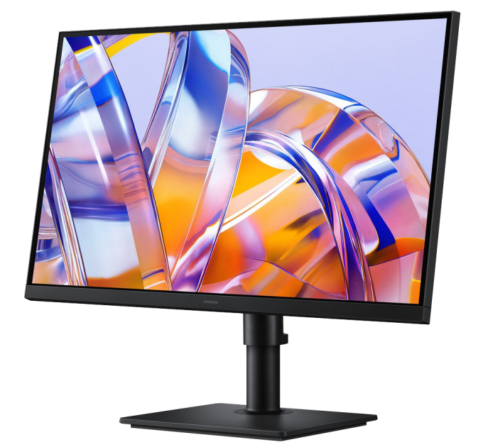Samsung Монітор Samsung 27" ViewFinity S8  HDMI, DP, USB, USB-C, IPS, 3840x2160, Pivot