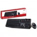 Genius Комплект Genius KM-170 Black Ukr (31330006409)