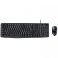 Genius Комплект Genius KM-170 Black Ukr (31330006409)