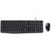 Genius Комплект Genius KM-170 Black Ukr (31330006409)