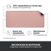 Logitech Килимок для мишки Logitech Desk Mat Studio Series Darker Rose (956-000053)