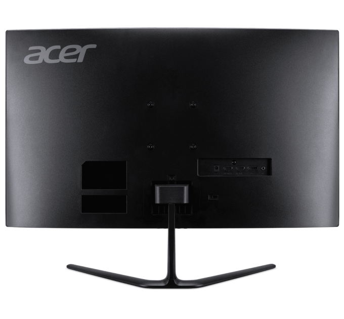 Монiтор 27" Acer Nitro ED270Zbmiipx (UM.HE0EE.Z01) Black