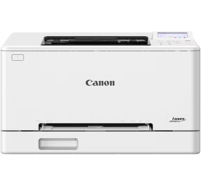 Принтер Canon I-SENSYS LBP647CDW EMEA