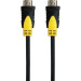 Maxxter Кабель Maxxter VP-HDMI-2M, V 2.0, довжина 2м.