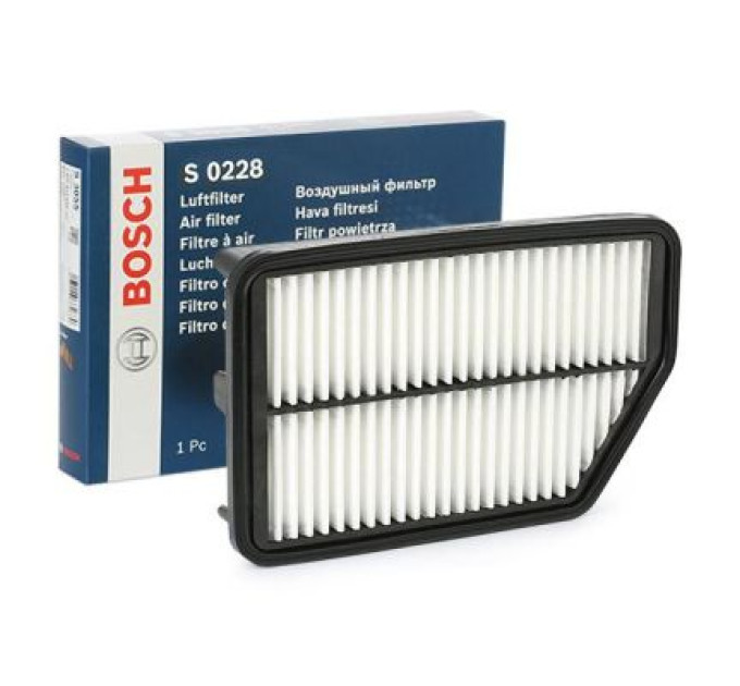 Bosch Повітряний фільтр для автомобіля Bosch F 026 400 228