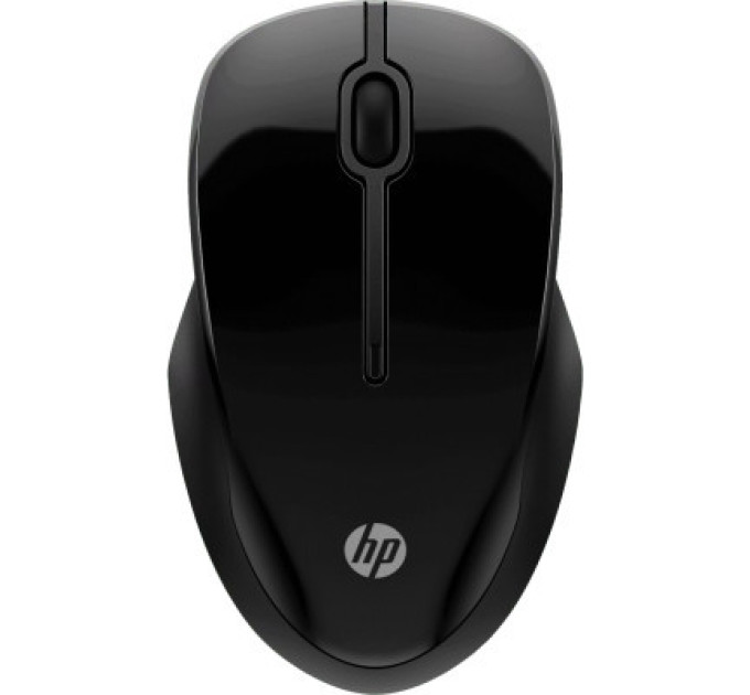 HP Мишка HP 250 Dual Wireless/Bluetooth Black (6V2J7AA)