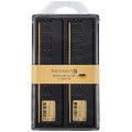 INTELIGENTES Модуль пам'яті для комп'ютера DDR4 16GB (2x8GB) 2400 MHz INTELIGENTES (IU4BHC2/16)