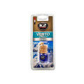 K2 Ароматизатор для автомобіля K2 VINCI VENTO FRESH 8ML (V453)