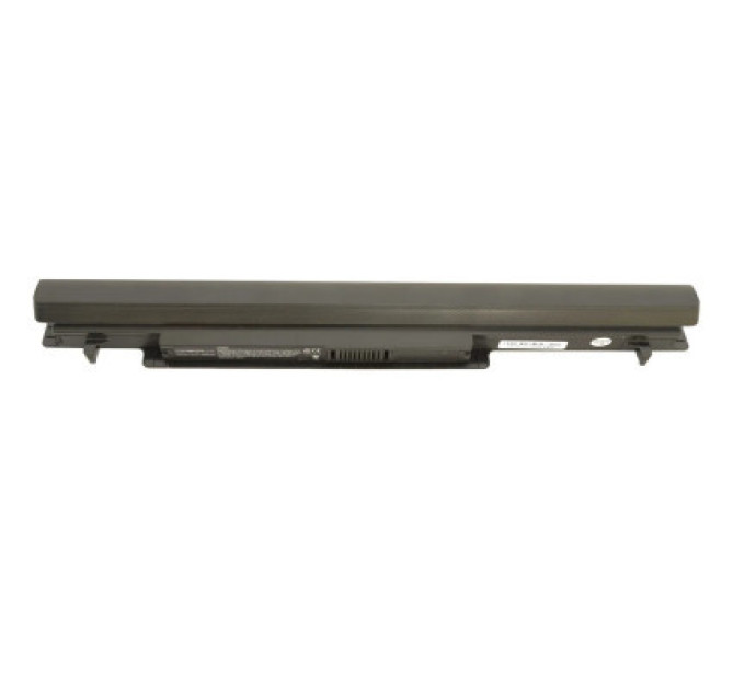 AlSoft Акумулятор до ноутбука Asus A41-K56, 2950mAh (44Wh), 4cell, 15V, Li-ion AlSoft (A47757)