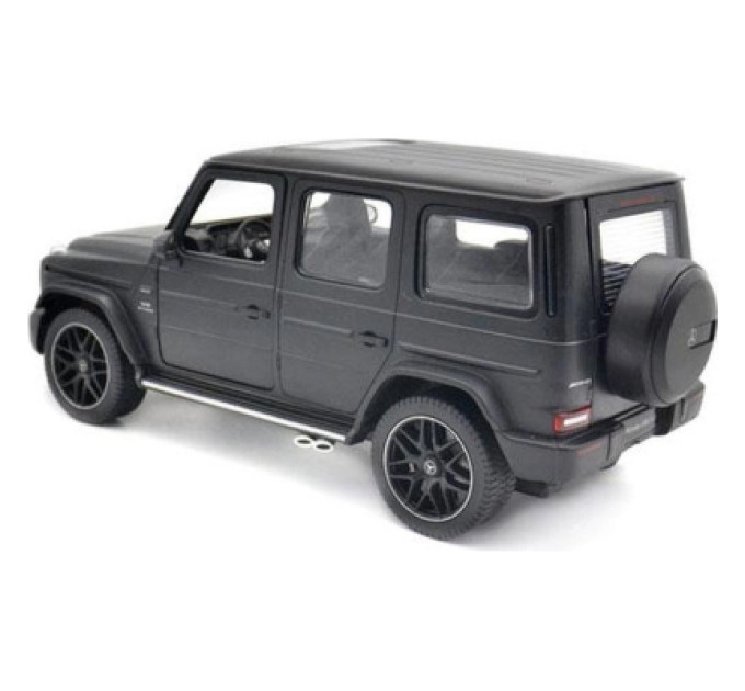 Rastar Радіокерована іграшка Rastar Mercedes-Benz G63 AMG 1:14 чорний (95760 black)