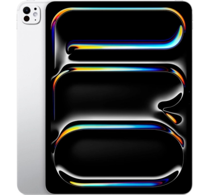 Apple Планшет Apple iPad Pro 13" M5 Wi‑Fi 256GB with standard glass - Silver (MDYK4TY/A)