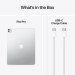 Apple Планшет Apple iPad Pro 13" M5 Wi‑Fi 256GB with standard glass - Silver (MDYK4TY/A)
