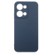 Dengos Чохол до мобільного телефона Dengos Oppo Reno13 5G Carbon+glass Blue (DG-KM-177)