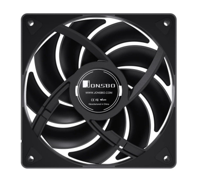 JONSBO Кулер до процесора JONSBO CR-1000 MAX Black