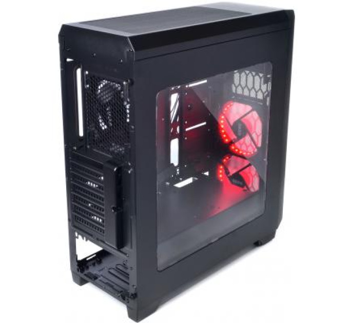 Qube Корпус для ПК Qube QBR09_WRNU3