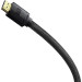 Baseus Кабель мультимедійний HDMI to HDMI 1.0m V2.1 Baseus (CAKGQ-J01)