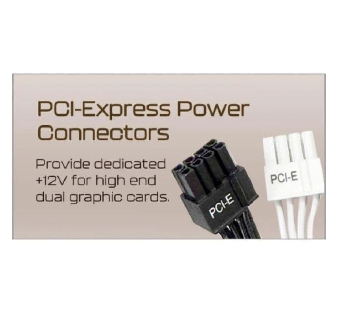 HighPower Блок живлення HighPower 700W (HPE-700ST-B12S)