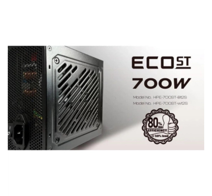 HighPower Блок живлення HighPower 700W (HPE-700ST-B12S)