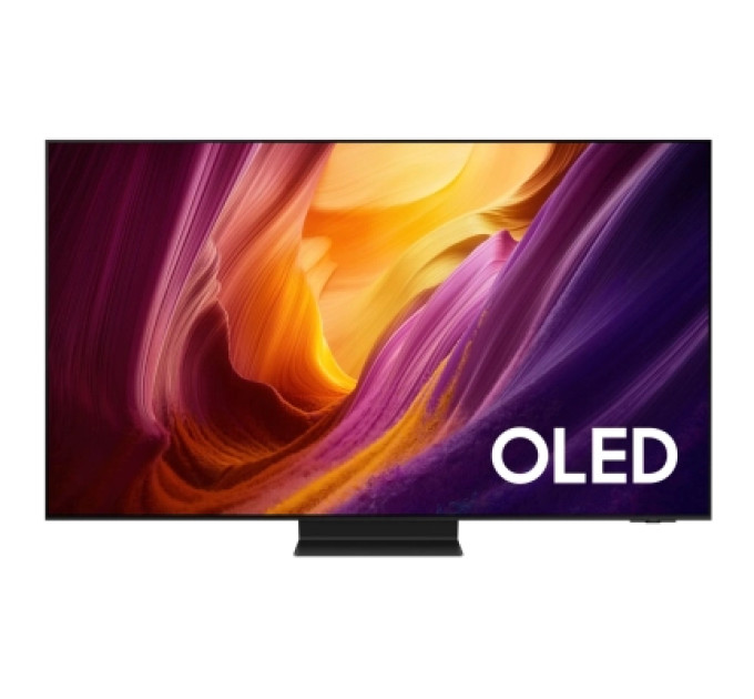 Samsung Телевізор Samsung OLED 4K QE77S95HFUXUA Vision AI 2026 (QE77S95HFUXUA)