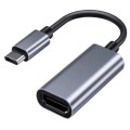 Dynamode Перехідник USB-C to HDMI F USB 3.0 4K60Hz dark gray Dynamode (DM-AD-USB-C-HDMI)