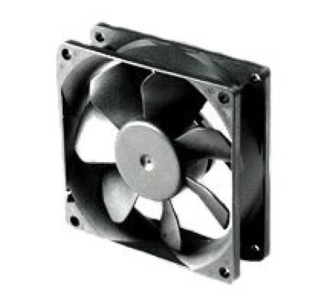 Titan Вентилятор Titan TFD-8025M12B, 80х80х25мм