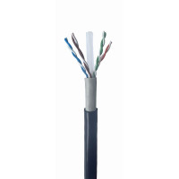 Кабель,звита пара,Cablexpert UPC-6004-SO-OUT, CAT6, одножильна, мідь (AWG23), неекранована, 305 м