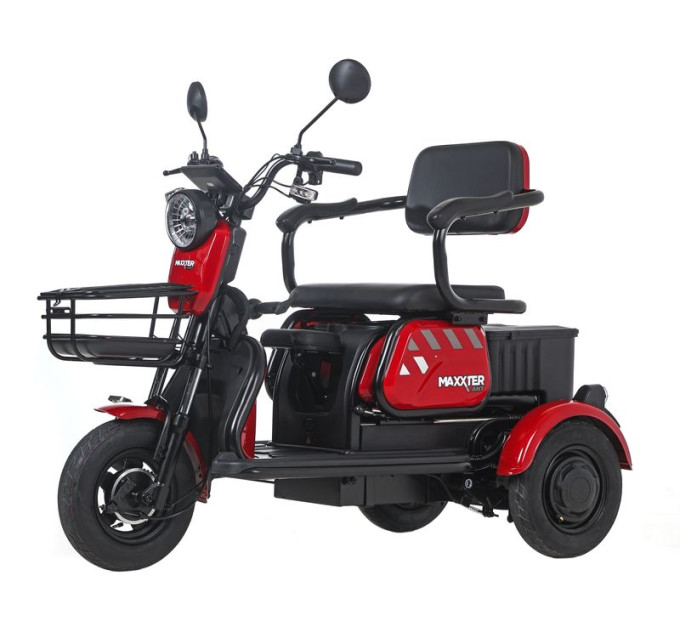 Maxxter Електроскутер Maxxter ANT (Red)