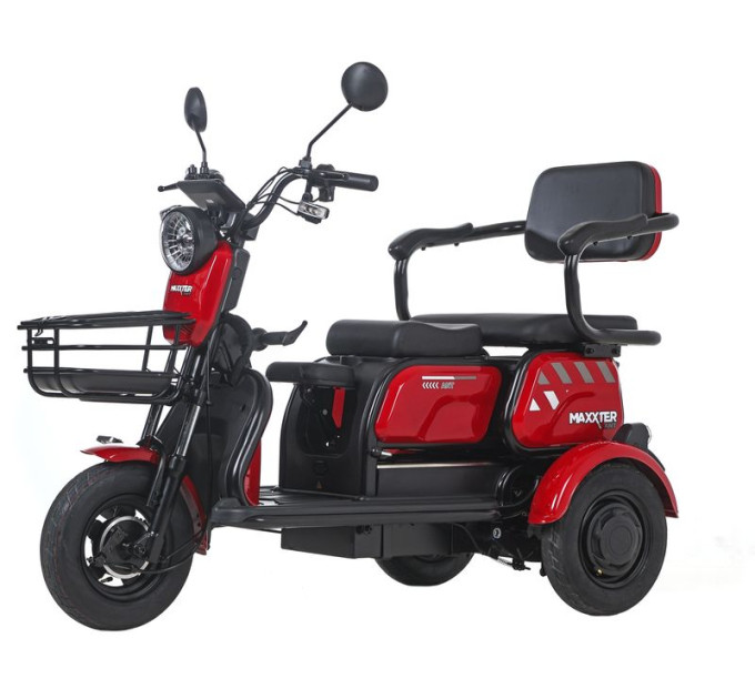 Maxxter Електроскутер Maxxter ANT (Red)