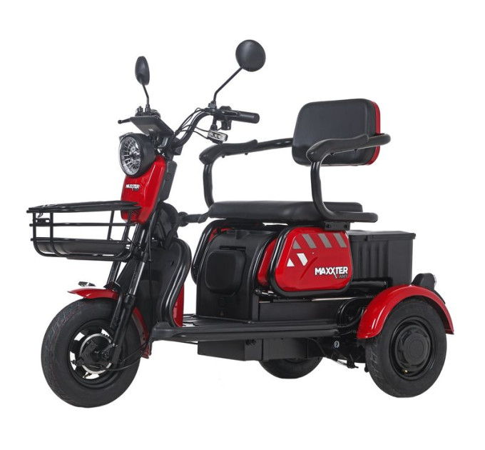Maxxter Електроскутер Maxxter ANT (Red)