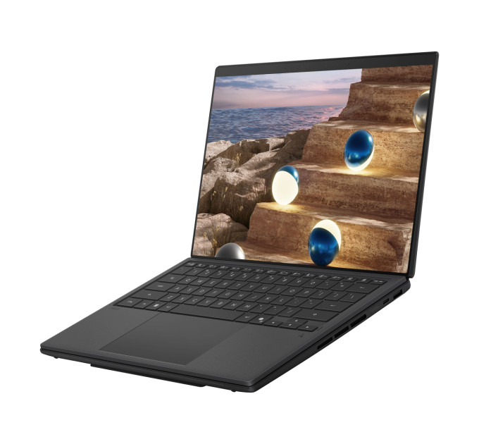 Ноутбук ASUS Zenbook Duo UX8407AA-SN604W 14" 3K Touch OLED, Intel Ultra X9 378H, 32GB, F2TB, UMA, Win11P, Сірий