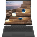 Ноутбук ASUS Zenbook Duo UX8407AA-SN604W 14" 3K Touch OLED, Intel Ultra X9 378H, 32GB, F2TB, UMA, Win11P, Сірий