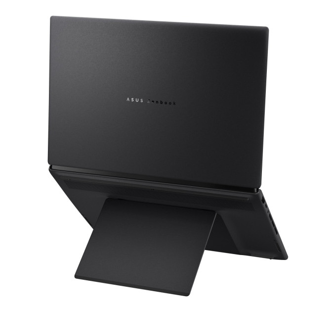 Ноутбук ASUS Zenbook Duo UX8407AA-SN604W 14" 3K Touch OLED, Intel Ultra X9 378H, 32GB, F2TB, UMA, Win11P, Сірий