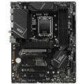 Материнcька плата MSI PRO B760-P WIFI DDR4 s1700 B760 4xDDR4 M.2 HDMI DP ATX