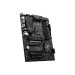Материнcька плата MSI PRO B760-P WIFI DDR4 s1700 B760 4xDDR4 M.2 HDMI DP ATX