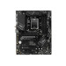 Материнcька плата MSI PRO B760-P WIFI DDR4 s1700 B760 4xDDR4 M.2 HDMI DP ATX