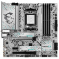 Материнcька плата MSI B850M GAMING PLUS WIFI sAM5 B850 4xDDR5 M.2 HDMI DP WiFi BT mATX