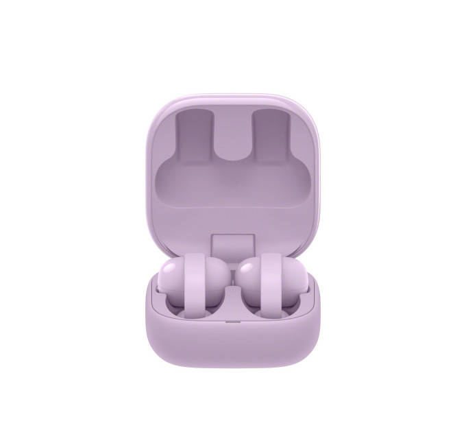 Sony Навушники TWS Sony LinkBuds Clip BT 5.3, IPX4, SBC, AAC, Mic, Фіолетовий