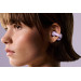 Sony Навушники TWS Sony LinkBuds Clip BT 5.3, IPX4, SBC, AAC, Mic, Фіолетовий
