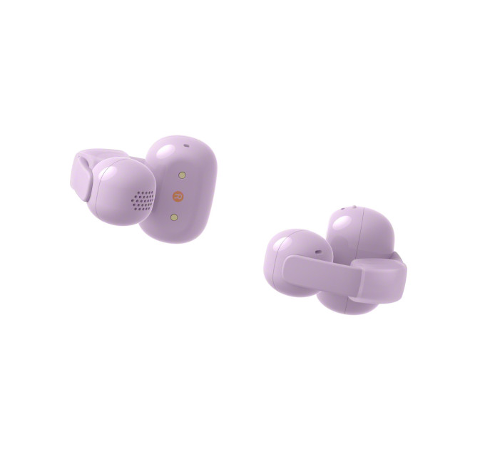 Sony Навушники TWS Sony LinkBuds Clip BT 5.3, IPX4, SBC, AAC, Mic, Фіолетовий