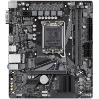 Материнська плата GIGABYTE H610M H V3 DDR4 s1700 H610 2xDDR4 HDMI D-Sub mATX