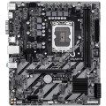 GIGABYTE Материнська плата GIGABYTE H810M K s1851 H810 2xDDR5 M.2 HDMI DP mATX
