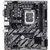 Материнська плата GIGABYTE H810M K s1851 H810 2xDDR5 M.2 HDMI DP mATX