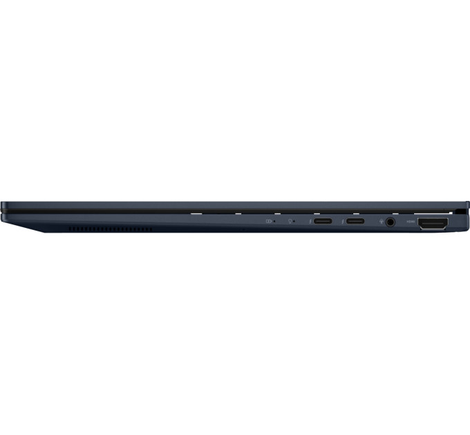 Ноутбук ASUS Zenbook 14 UX3405CA-QL296 14" WUXGA Touch OLED, Intel Ultra 5 225H, 16GB, F512GB, UMA, NoOS, Блакитний