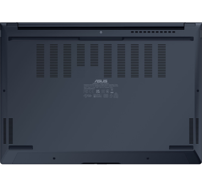 Ноутбук ASUS Zenbook 14 UX3405CA-QL296 14" WUXGA Touch OLED, Intel Ultra 5 225H, 16GB, F512GB, UMA, NoOS, Блакитний