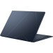 Ноутбук ASUS Zenbook 14 UX3405CA-QL296 14" WUXGA Touch OLED, Intel Ultra 5 225H, 16GB, F512GB, UMA, NoOS, Блакитний