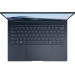 Ноутбук ASUS Zenbook 14 UX3405CA-QL296 14" WUXGA Touch OLED, Intel Ultra 5 225H, 16GB, F512GB, UMA, NoOS, Блакитний