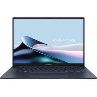 Ноутбук ASUS Zenbook 14 UX3405CA-QL296 14" WUXGA Touch OLED, Intel Ultra 5 225H, 16GB, F512GB, UMA, NoOS, Блакитний