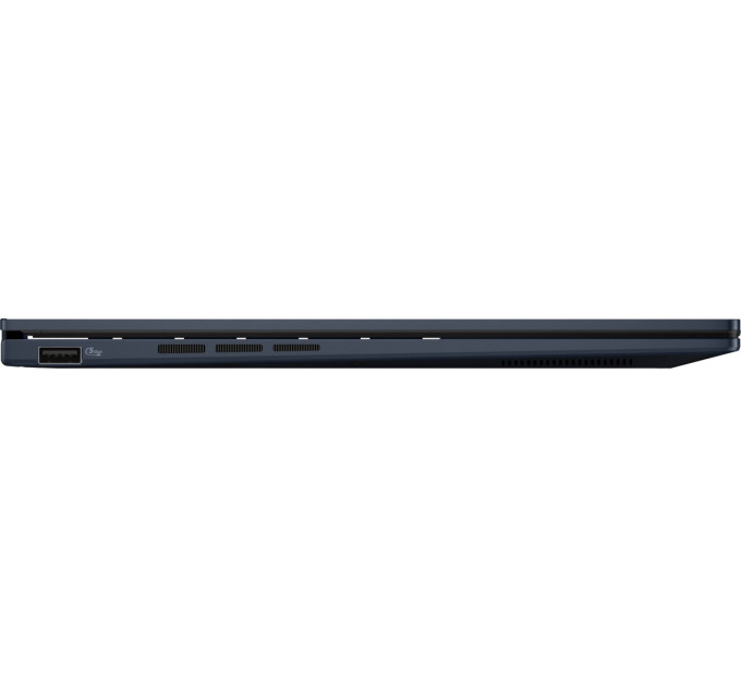 Ноутбук ASUS Zenbook 14 UX3405CA-QL296 14" WUXGA Touch OLED, Intel Ultra 5 225H, 16GB, F512GB, UMA, NoOS, Блакитний