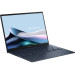 Ноутбук ASUS Zenbook 14 UX3405CA-QL296 14" WUXGA Touch OLED, Intel Ultra 5 225H, 16GB, F512GB, UMA, NoOS, Блакитний